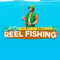 40 Golden Coins Reel Fishing game icon